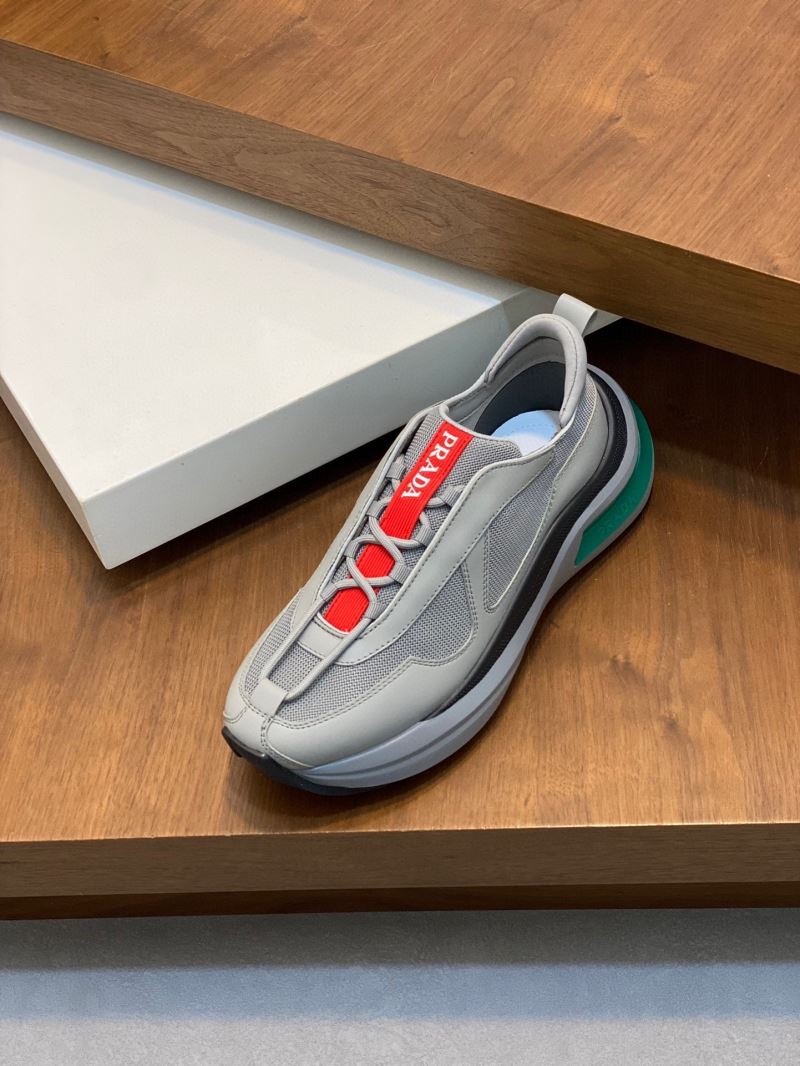 Prada Low Shoes